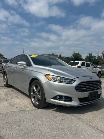 2013 Ford Fusion for sale at S&P AUTO SALES in Houston TX