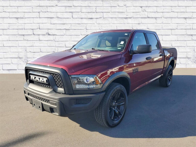 2024 RAM 1500 Classic Warlock