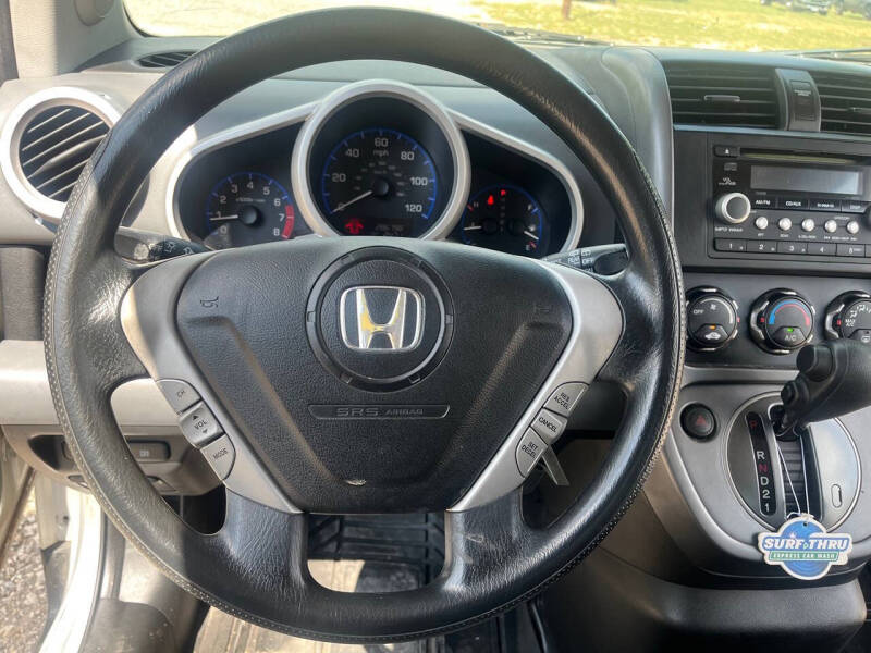 2008 Honda Element EX