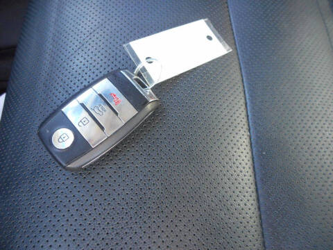 2016 Kia Sorento SX Limited V6