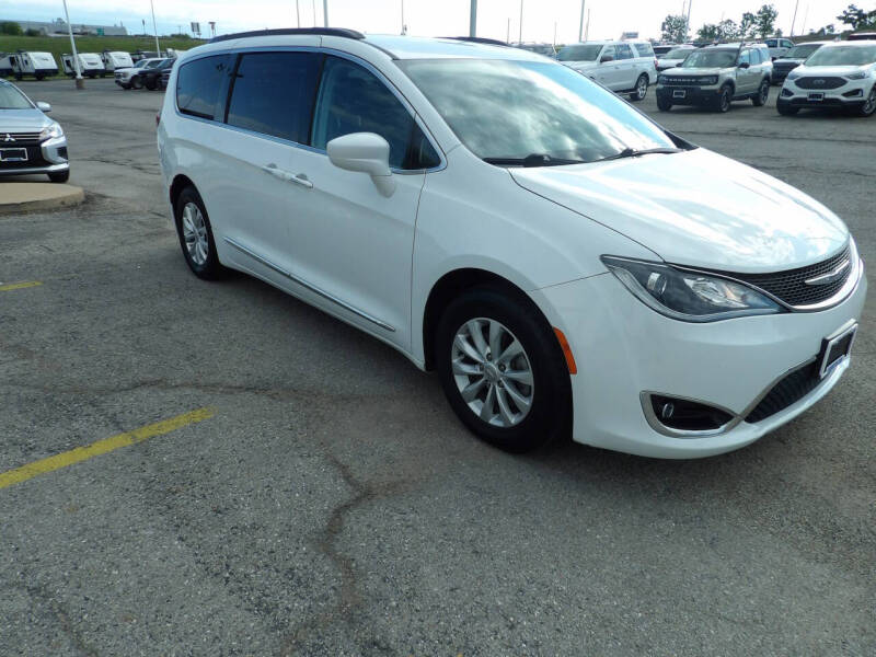 2017 Chrysler Pacifica