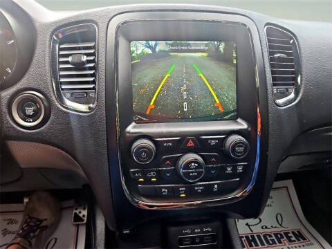 2018 Dodge Durango R/T