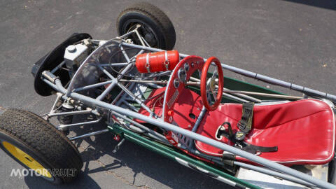 1962 Lotus 22 Formula Jr