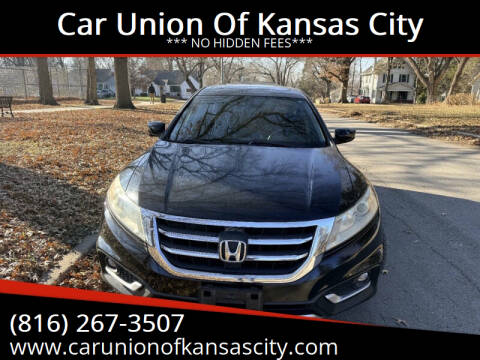 2013 Honda Crosstour EX-L w/Navi