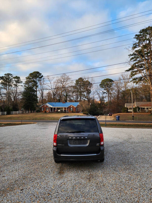 2019 Dodge Grand Caravan SXT