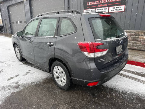 2022 Subaru Forester