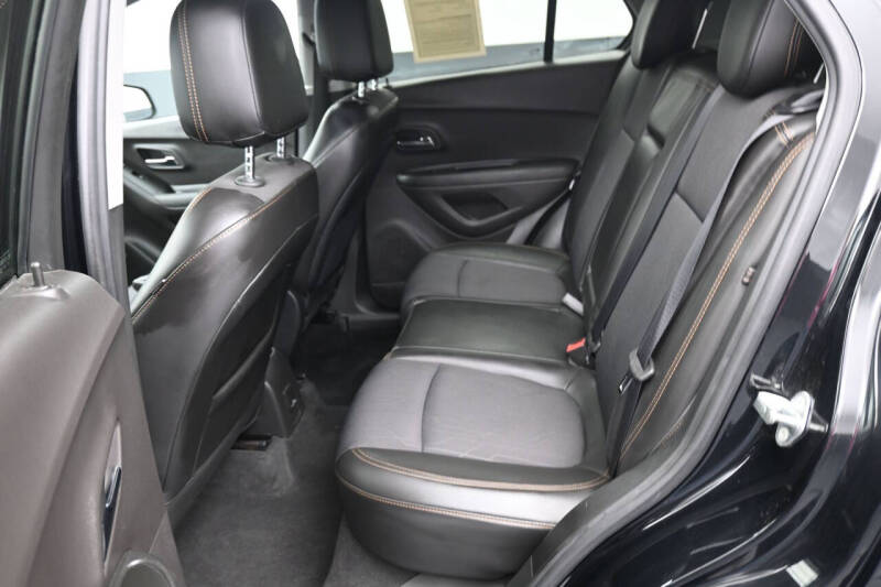 2018 Chevrolet Trax LT