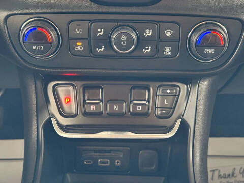 2020 GMC Terrain Denali