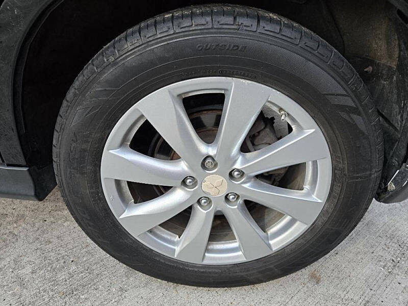 2015 Mitsubishi Outlander Sport SE