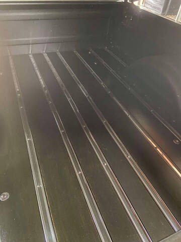 1961 Chevrolet Apache