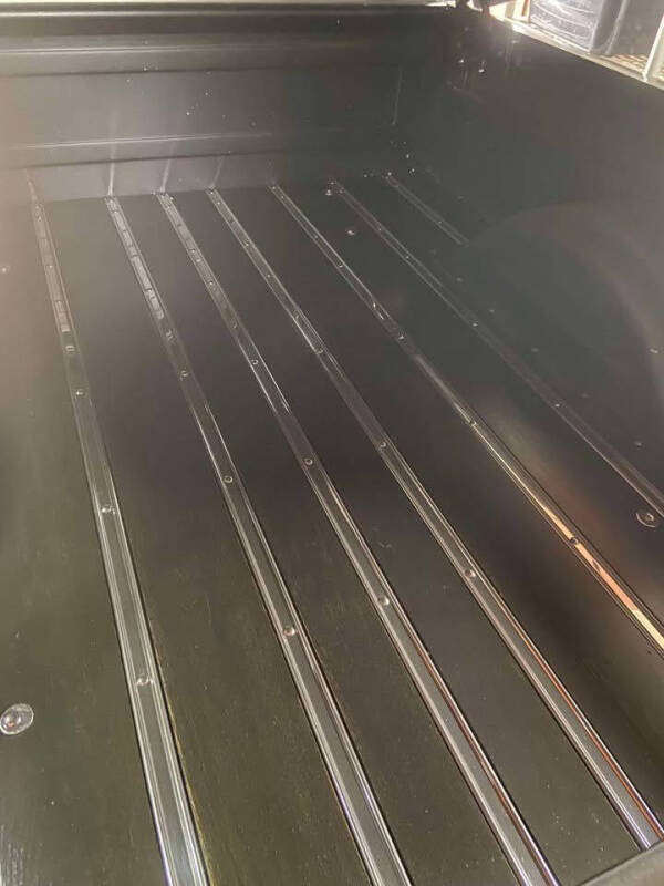 1961 Chevrolet Apache