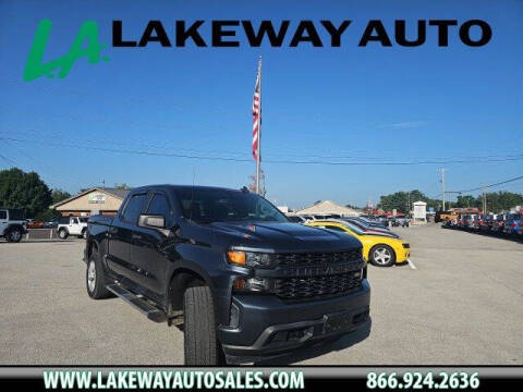 2019 Chevrolet Silverado 1500