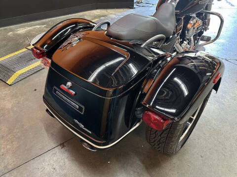 2015 Harley-Davidson FLRT - Freewheeler™