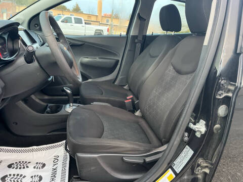 2021 Chevrolet Spark LS CVT