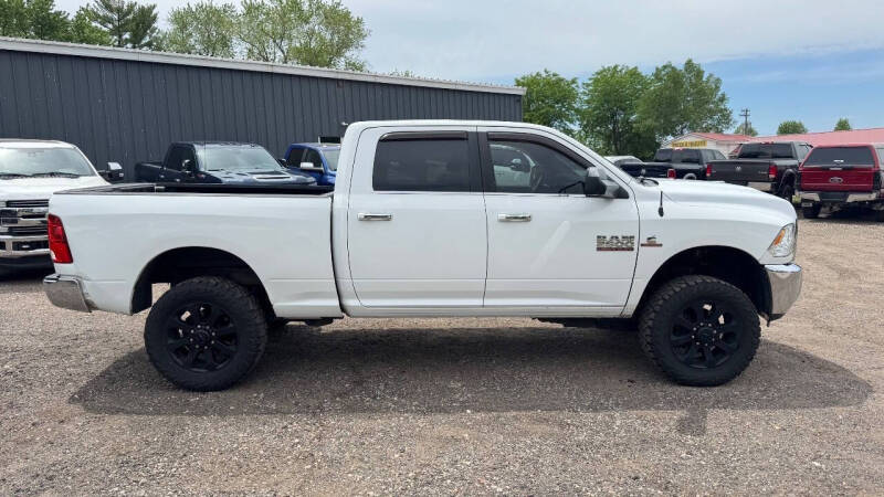 2015 RAM 2500 SLT
