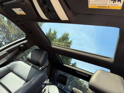 2015 Mercedes-Benz E-Class E 350 4MATIC