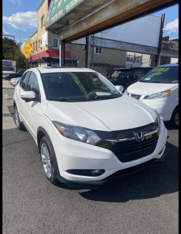 2017 Honda HR-V EX