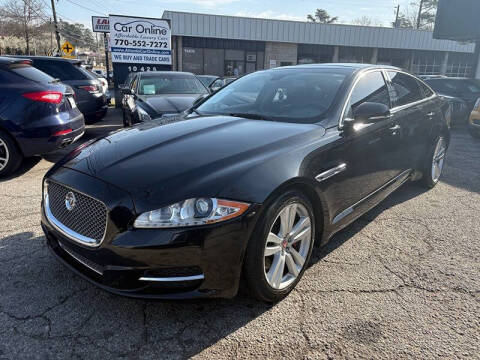 2014 Jaguar XJL for sale at Car Online in Roswell GA