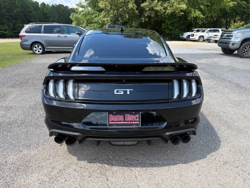 2020 Ford Mustang GT