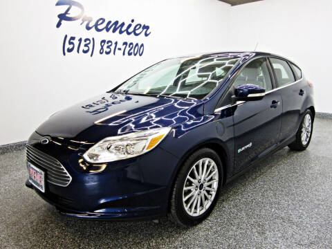 2016 Ford Focus for sale at Premier Automotive Group in Milford OH