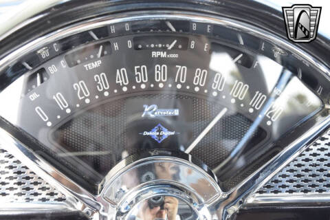 1955 Chevrolet Bel Air