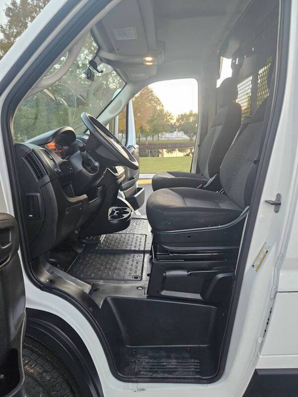 2021 RAM ProMaster 2500 159 WB