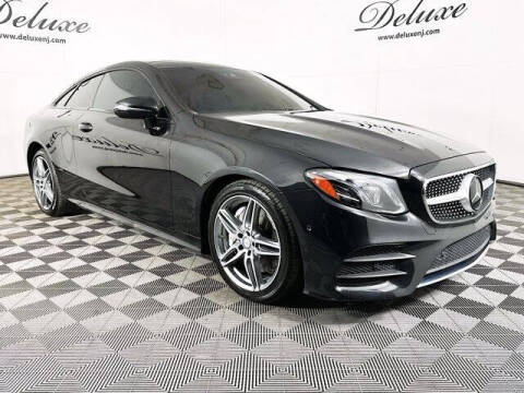 2018 Mercedes-Benz E-Class E 400 4MATIC