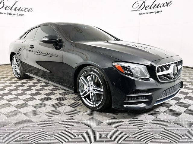 2018 Mercedes-Benz E-Class E 400 4MATIC