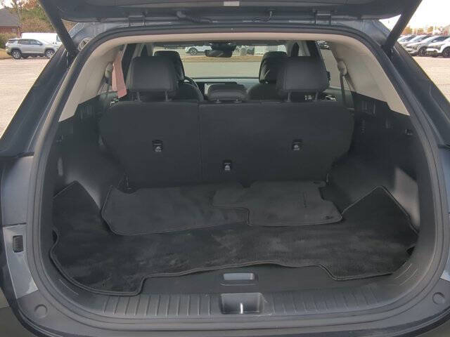 2024 Kia Sportage Hybrid EX