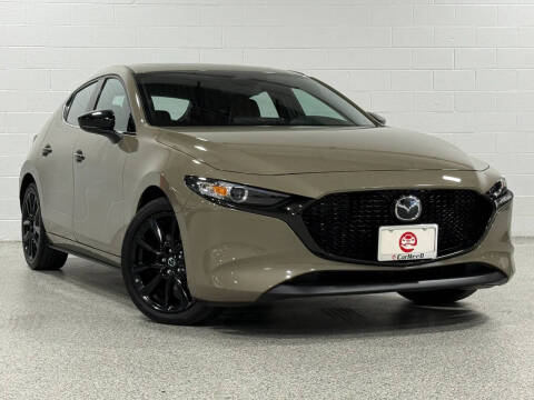 2024 Mazda Mazda3 Hatchback 2.5 Carbon Turbo