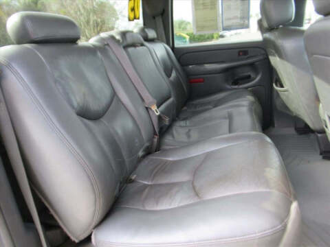 2005 Chevrolet Silverado 2500HD