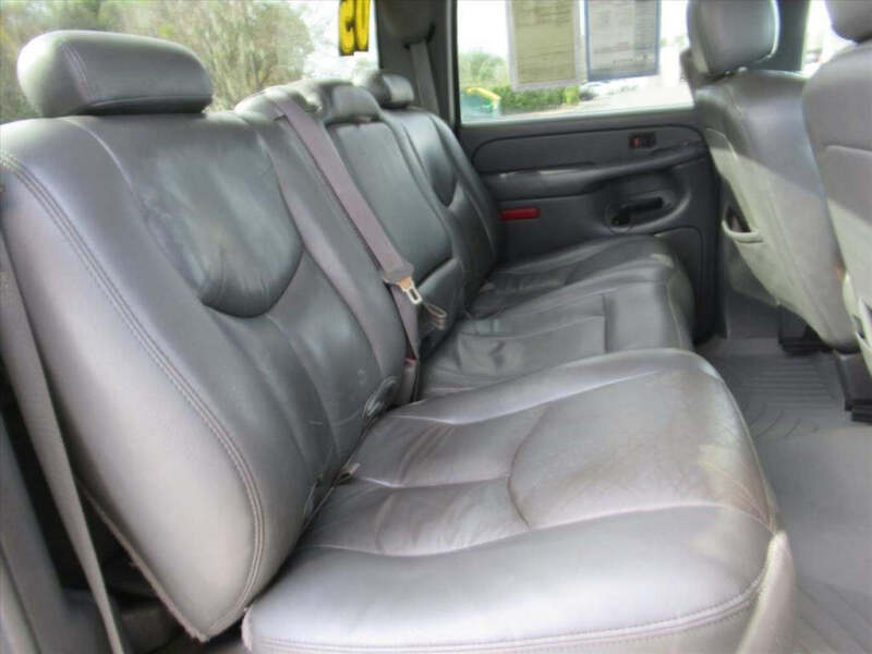 2005 Chevrolet Silverado 2500HD