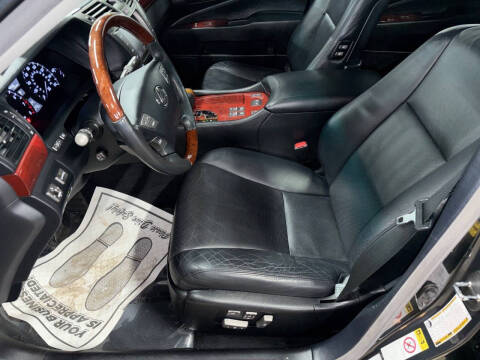 2010 Lexus LS 460