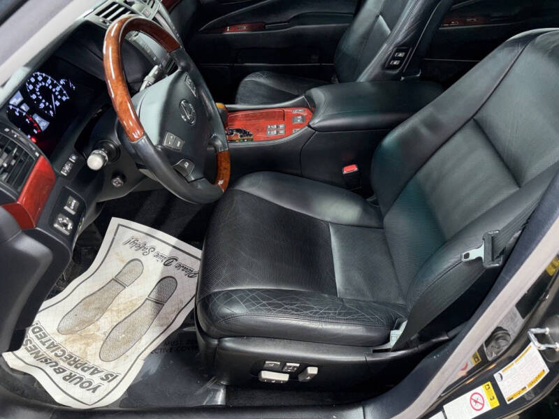 2010 Lexus LS 460