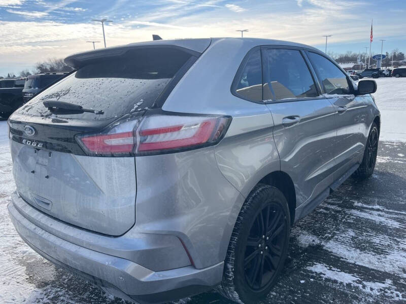 2022 Ford Edge ST-Line