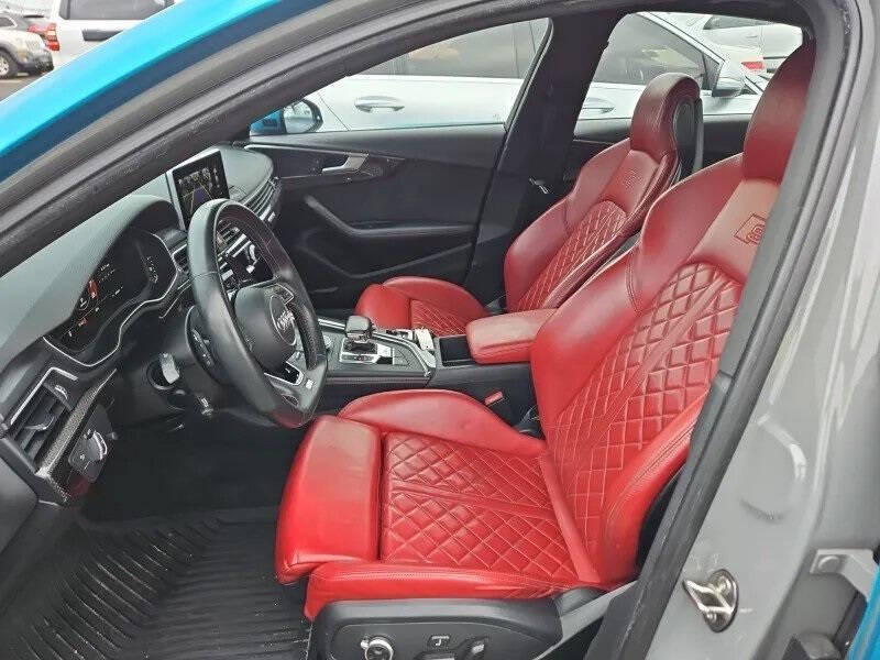 2019 Audi S4 3.0T quattro Premium Plus