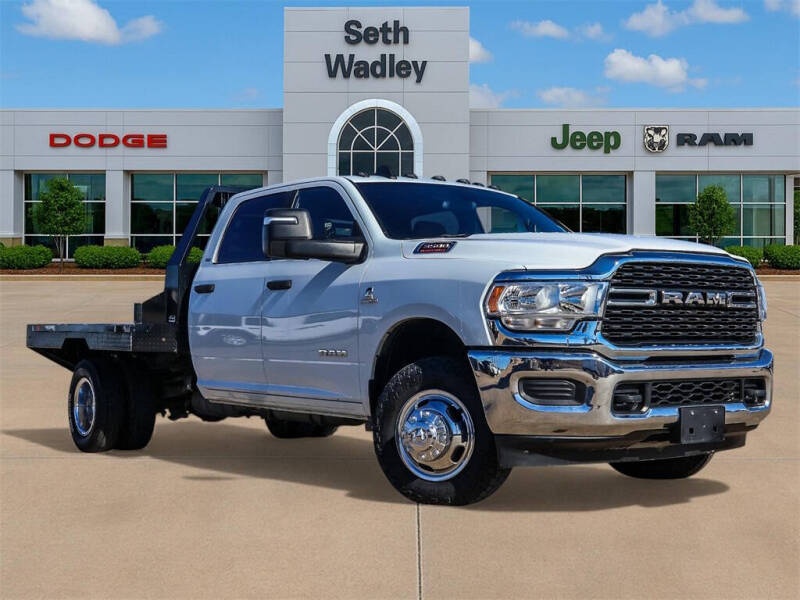 2024 RAM 3500 SLT