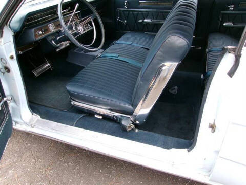 1966 Ford LTD