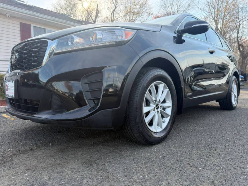 2019 Kia Sorento LX