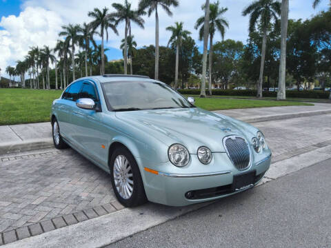 2005 Jaguar S-Type 4.2