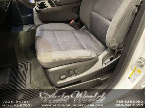 2018 Chevrolet Silverado 2500HD