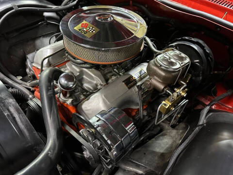1961 Chevrolet Impala