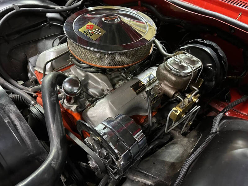 1961 Chevrolet Impala