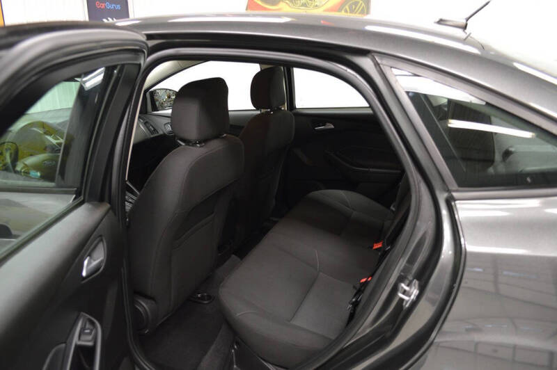 2015 Ford Focus SE