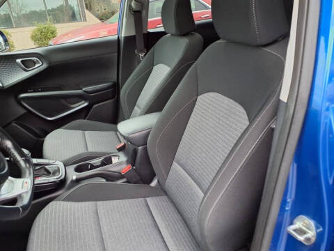 2021 Kia Soul GT-Line