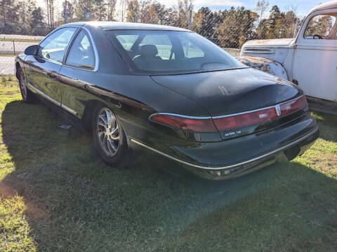 1995 Lincoln Mark VIII