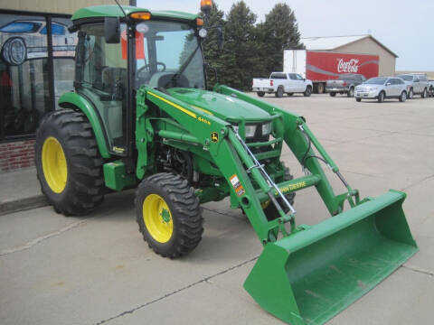 2020 John Deere 4052r