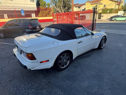1990 Porsche 944 S2