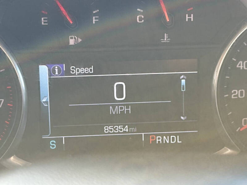 2017 Chevrolet Malibu LT