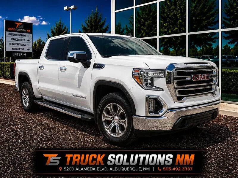 2020 GMC Sierra 1500